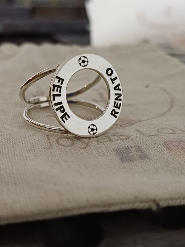 Anillo Aro Ruso - Imagen 3