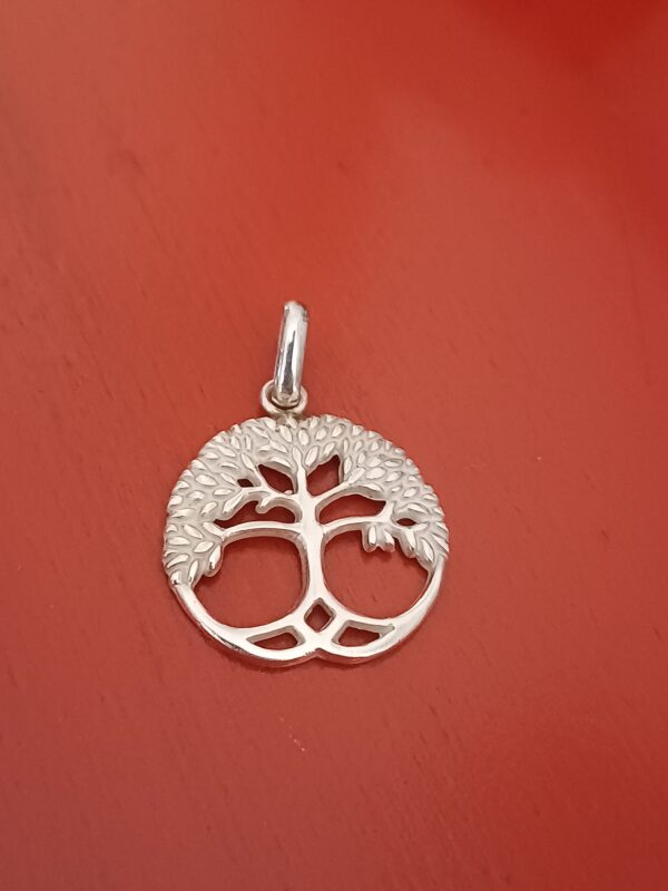 Dije arbol de la vida - Imagen 2