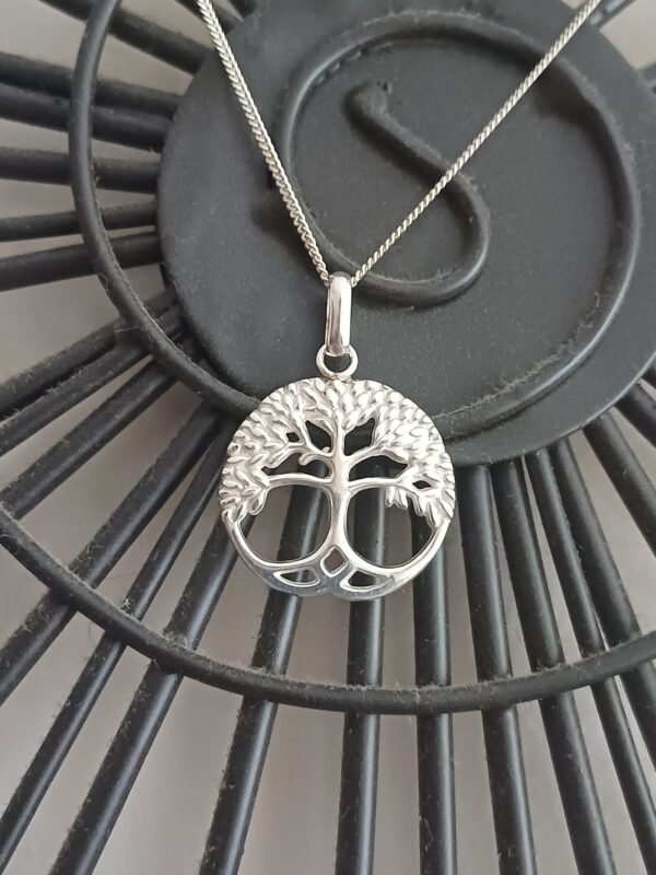 Dije arbol de la vida - Imagen 3