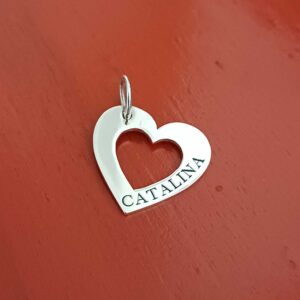 Corazon calado
