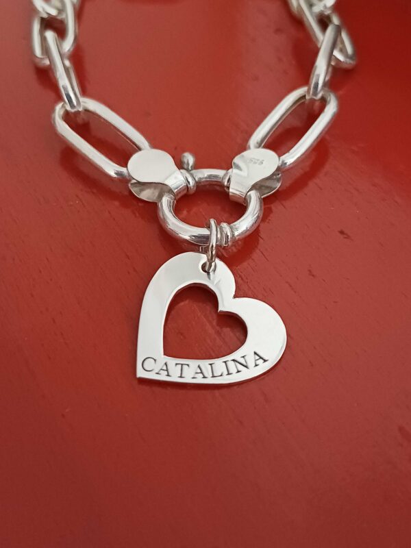 Corazon calado - Imagen 2