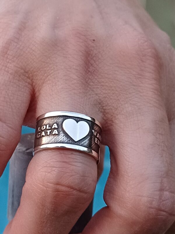 Anillo Familia - Imagen 2