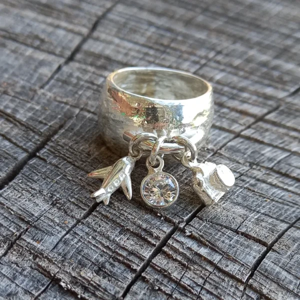 Anillo Holy - Imagen 2
