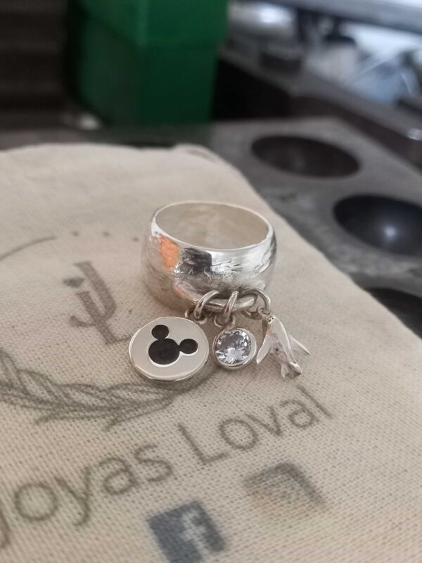 Anillo Holy - Imagen 3