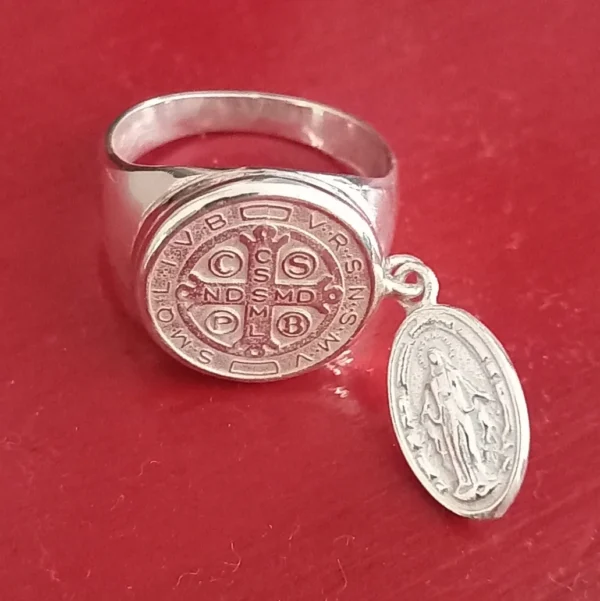 Anillo San Benito 2 - Imagen 2