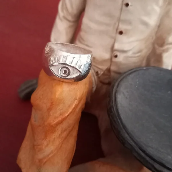 Anillo Ojo - Imagen 2