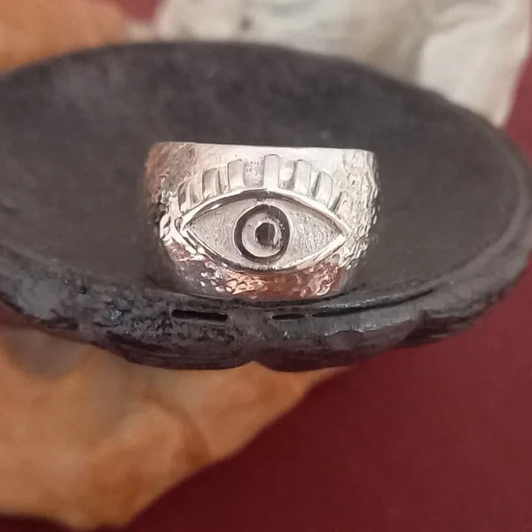 Anillo Ojo
