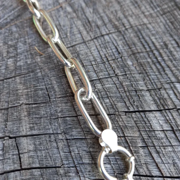 Pulsera oval grande - Imagen 2