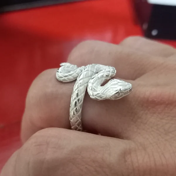 Anillo Serpiente - Imagen 3