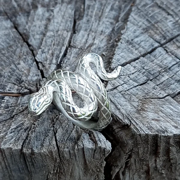 Anillo Serpiente - Imagen 2