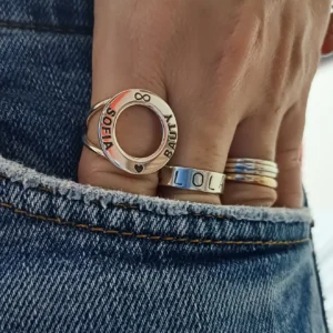 Anillo Aro Ruso
