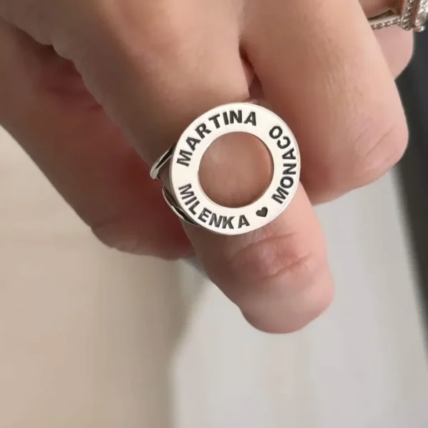 Anillo Aro Ruso - Imagen 2