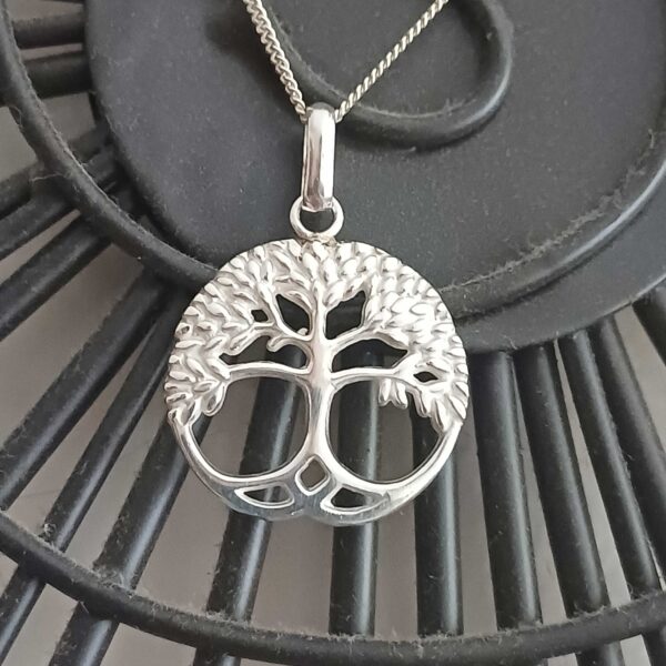 Dije arbol de la vida