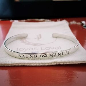 Pulsera Pinza