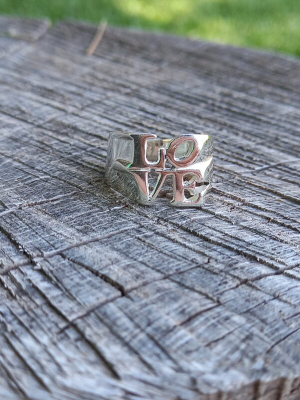 Anillo Love