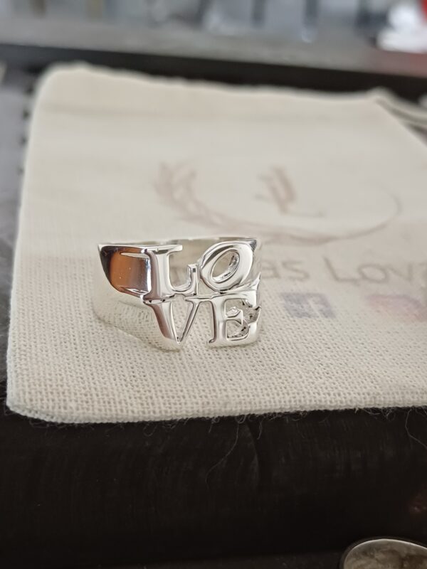 Anillo Love - Imagen 2