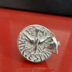 Anillo Espíritu Santo