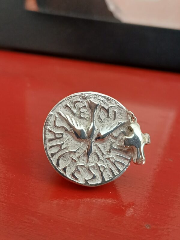 Anillo Espíritu Santo