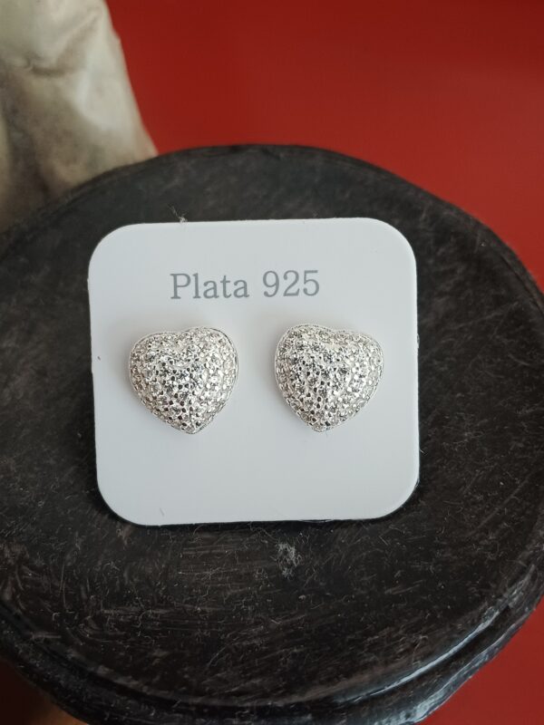 Aros Corazon