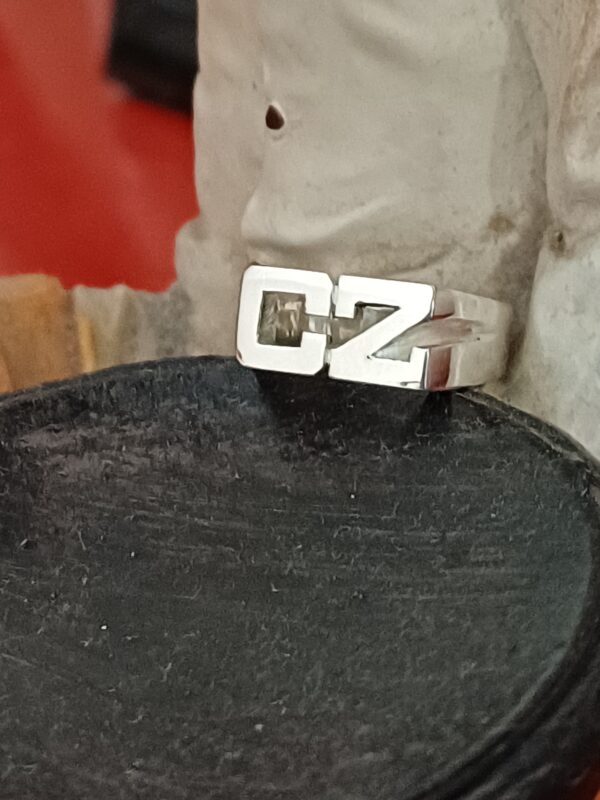 Sello 2 letras