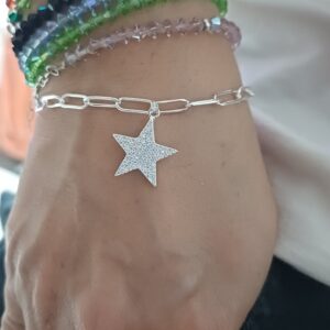 Pulsera estrella