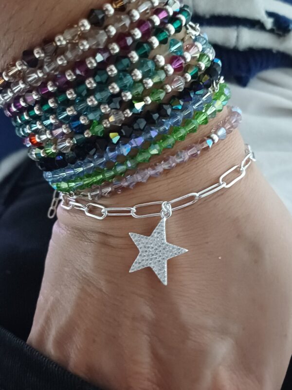 Pulsera estrella - Imagen 5