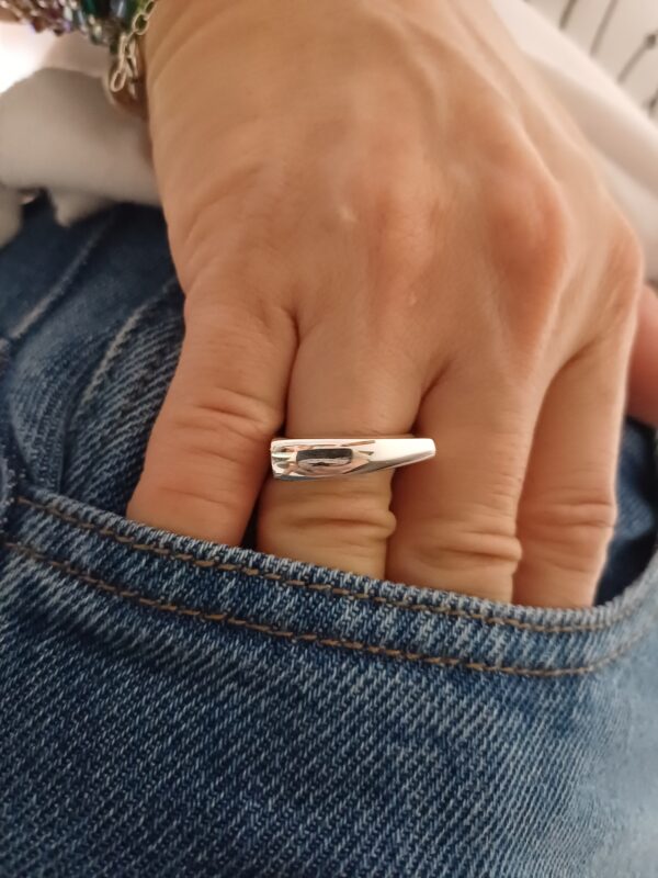 Anillo Coty