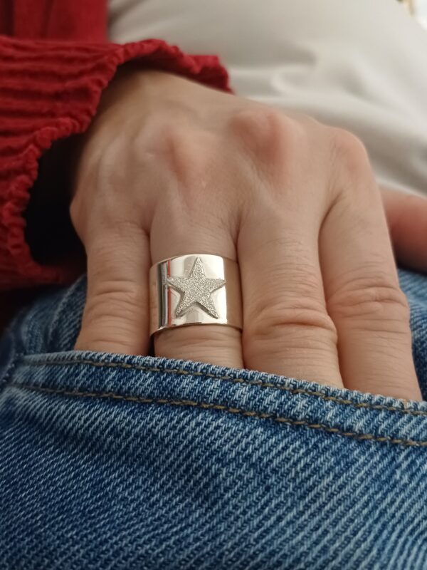 Anillo Estrella - Imagen 2