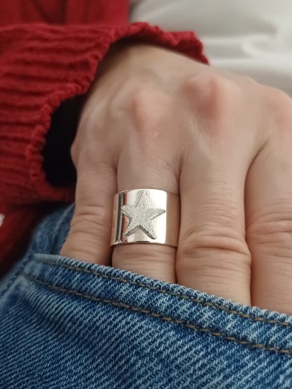 Anillo Estrella - Imagen 3