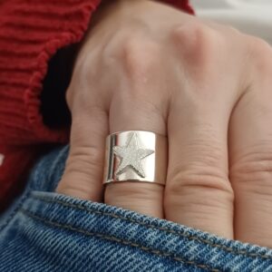 Anillo Estrella