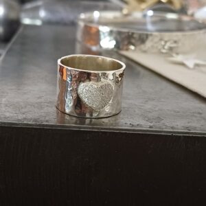 Anillo Corazón