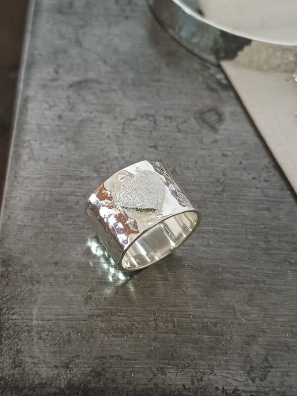 Anillo Corazón - Imagen 2
