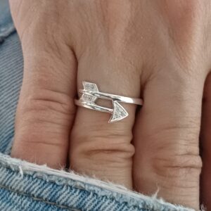 Anillo Flecha