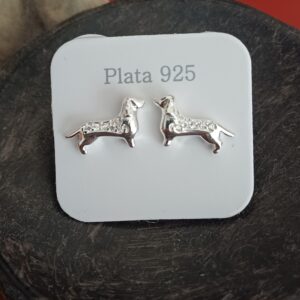 Aros Perro Salchicha