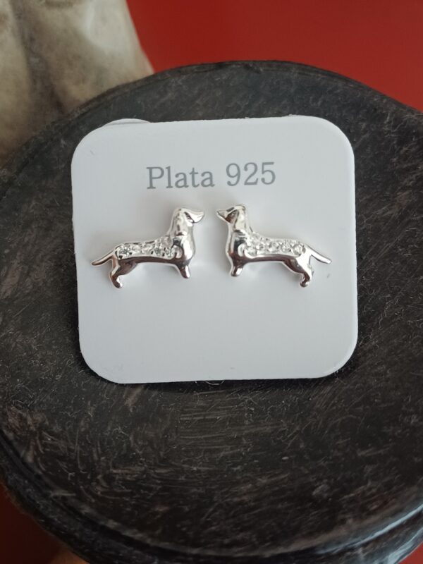 Aros Perro Salchicha