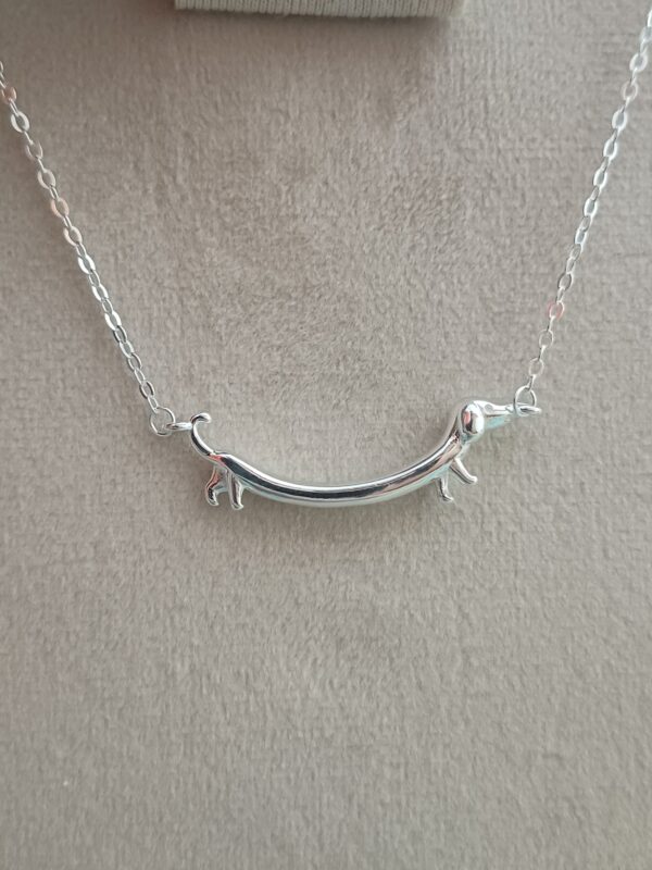 Collar Perro Salchicha