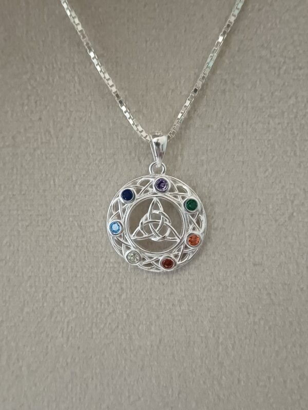 Dije 7 Chakras - Imagen 2