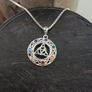 Dije 7 Chakras