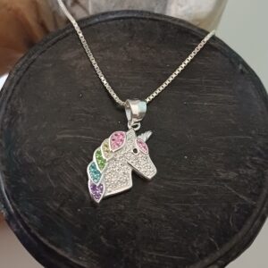 Dije Unicornio