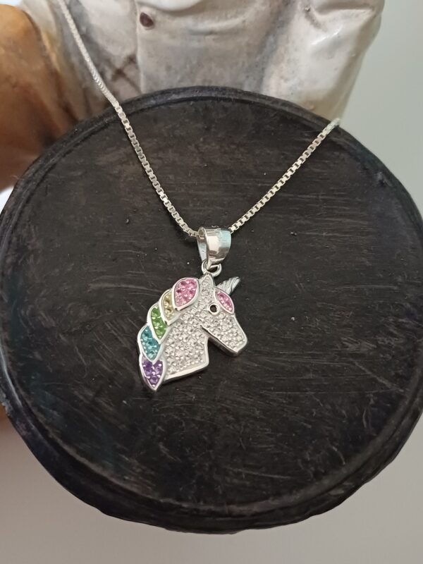Dije Unicornio