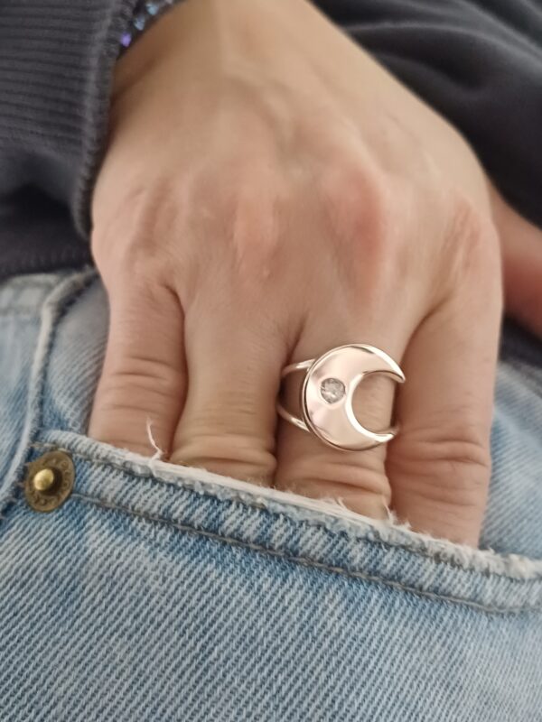 Anillo Luna - Imagen 2