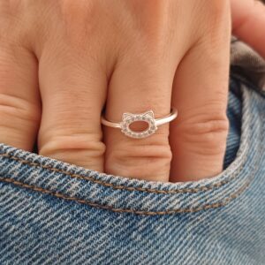 Anillo Gatito