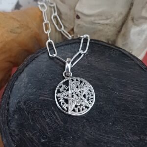 Tetragrámaton calado